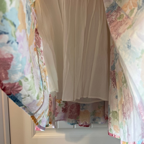 Buddy Love Floral Puff Sleeve Dress - Picture 9 of 10